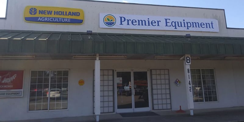 Ayden Location - Store Front