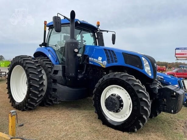 2019 NEW HOLLAND T8.380