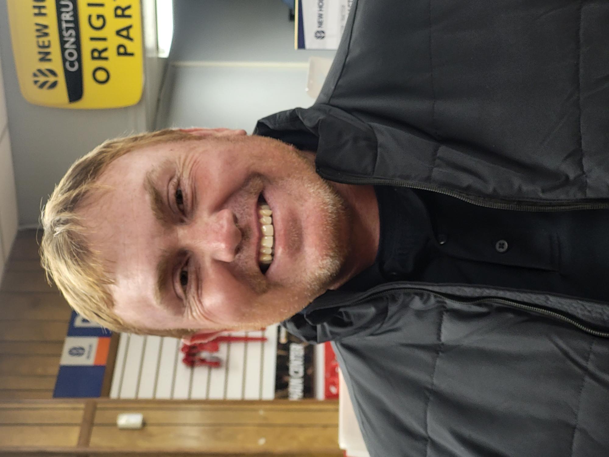 Doug Holloman