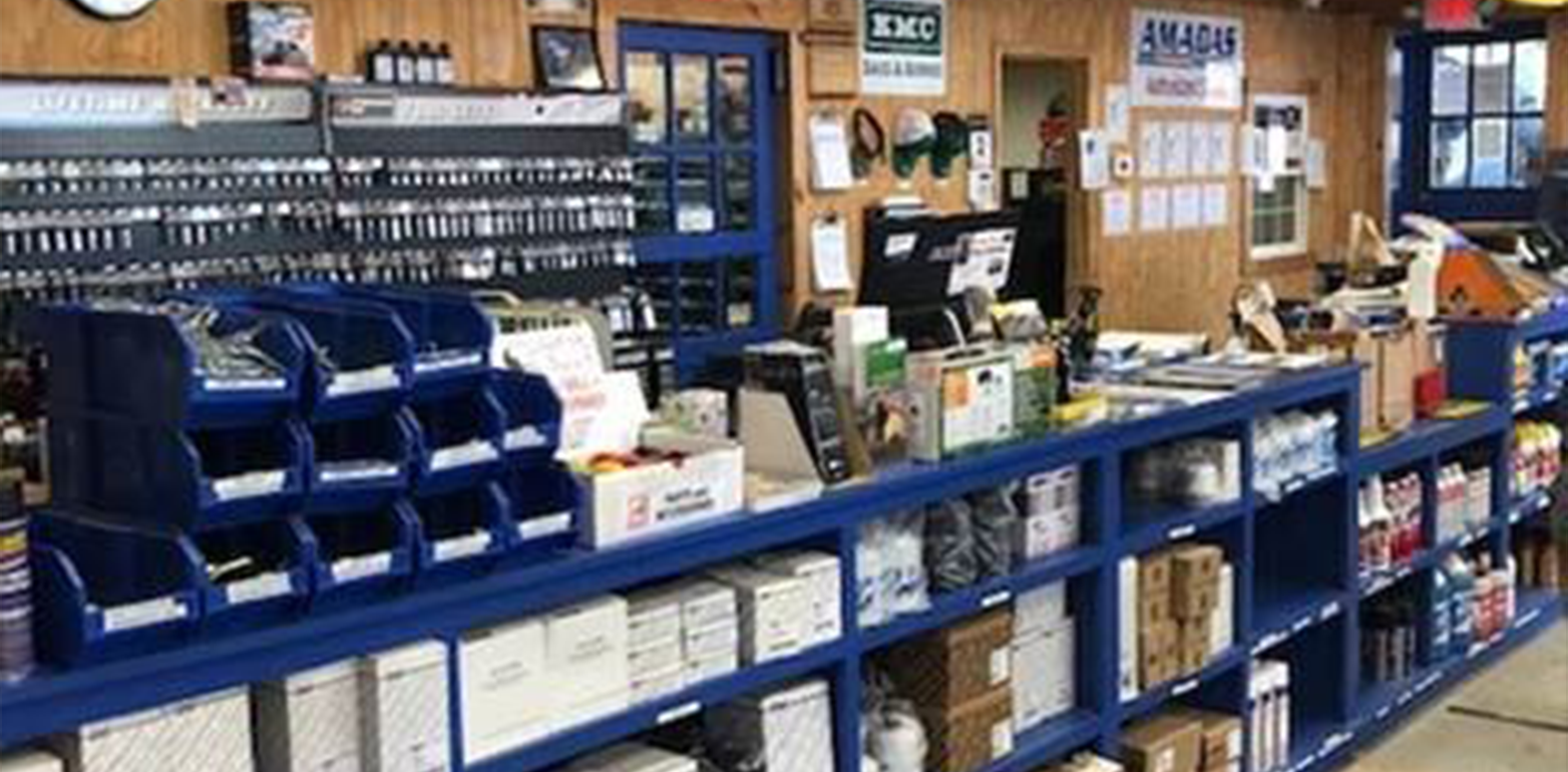 Parts Department Premier Equipment Rocky Mount & Enfield, NC, near