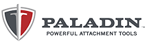 Paladin Attachments Logo - Premier Equipment Sales