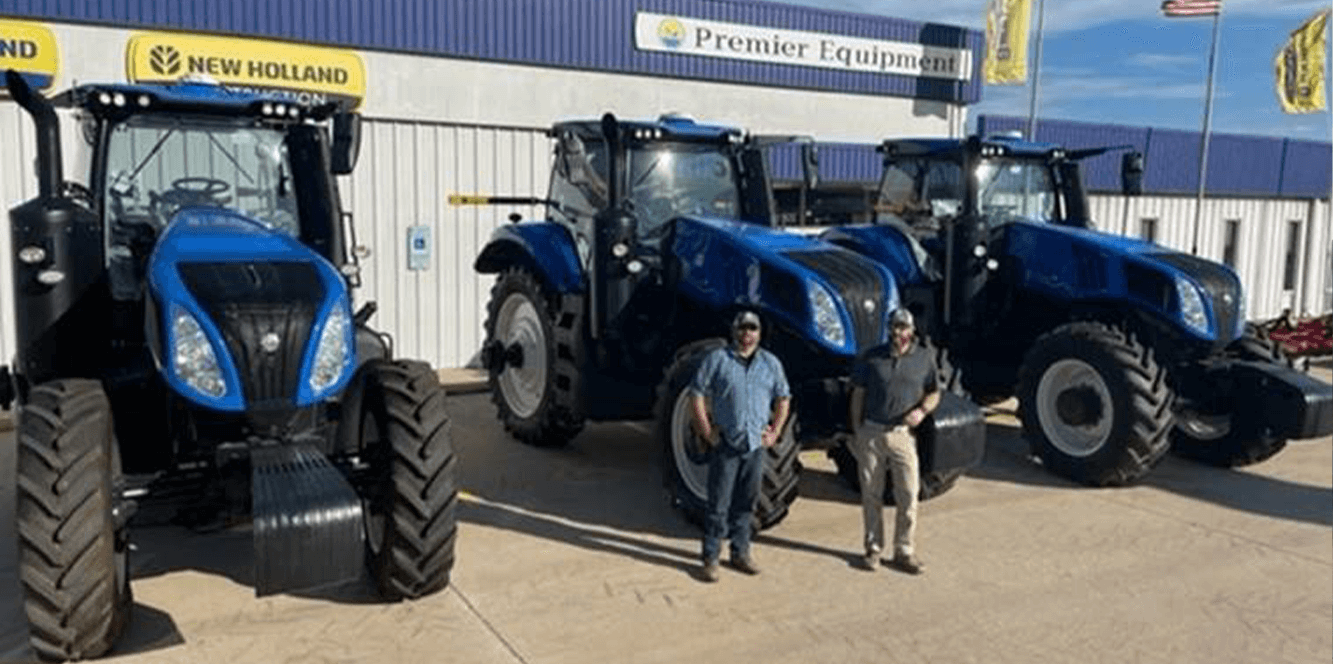 Precision Farming Premier Equipment Rocky Mount & Enfield, NC, near