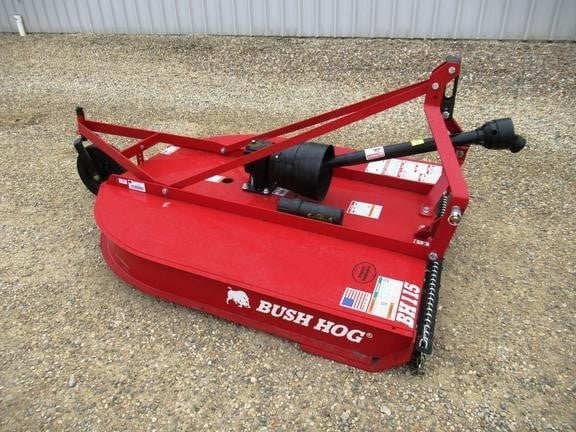 Bush Hog cutter 115-1R