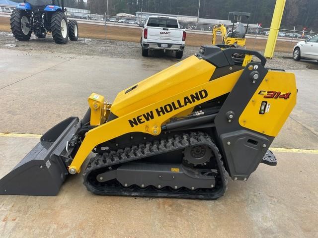2024 NEW HOLLAND C314 N37268 rental