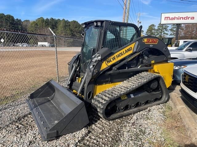 2024 NEW HOLLAND C332 N37273 rental