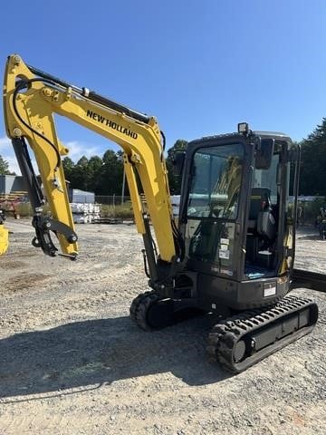 2024 NEW HOLLAND E30C WE0087 rental