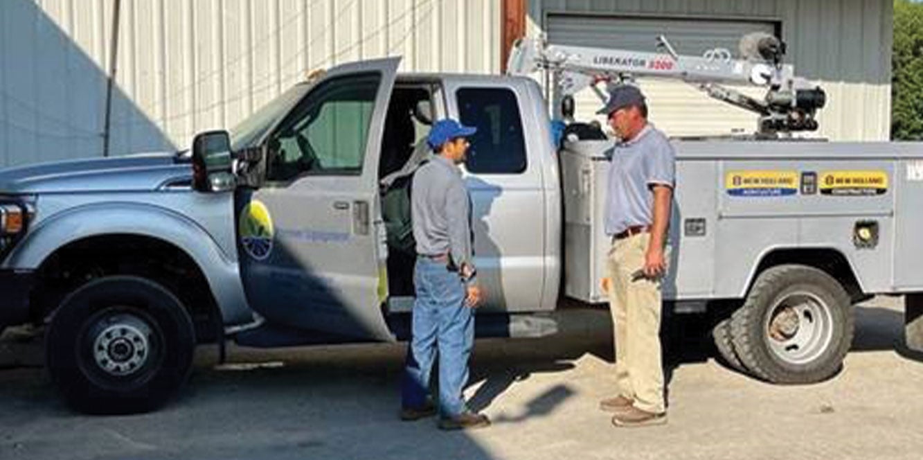 Premier Equipment - Mobile Service Truck