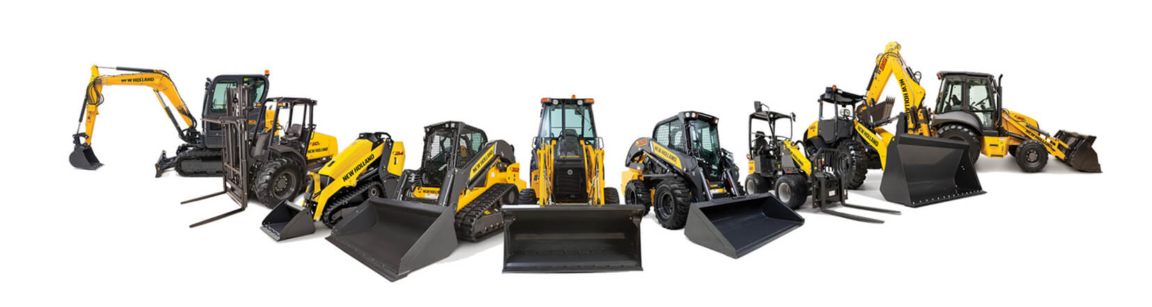 New Holland Lineup