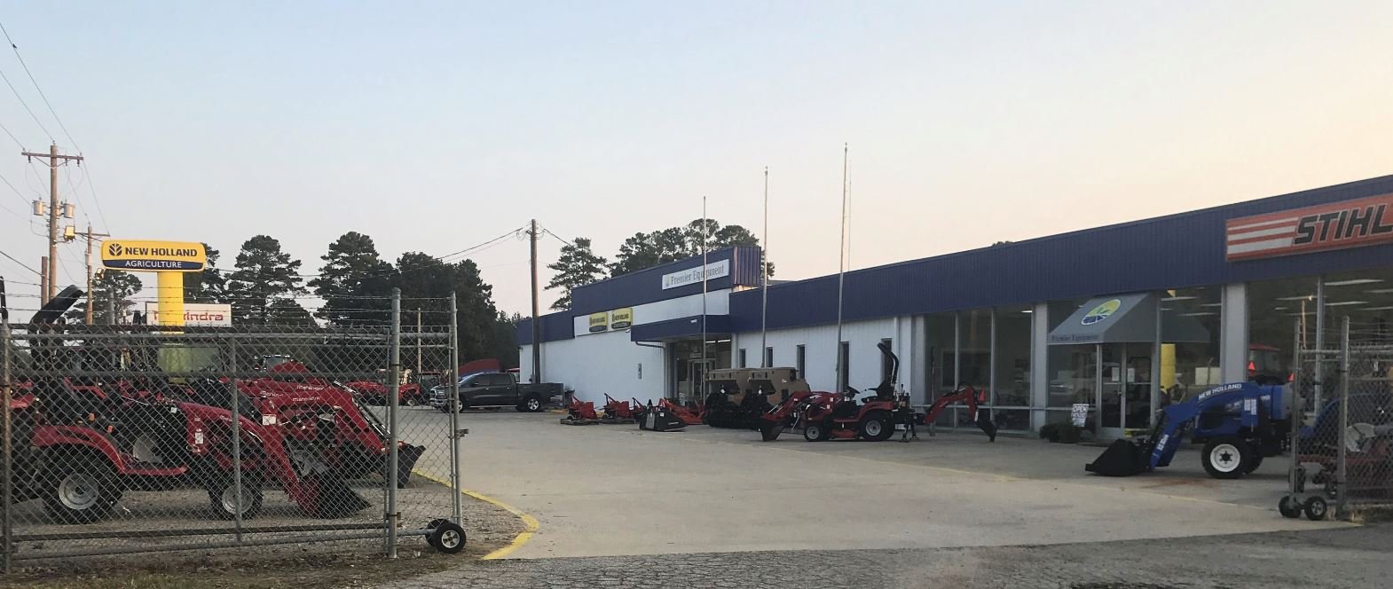 About Premier Equipment New & Used Agricultural Equipment, Service