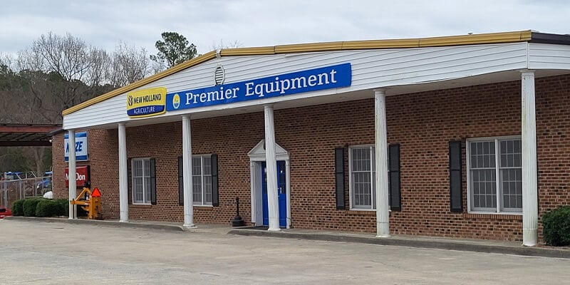 Washington Location - Store Front