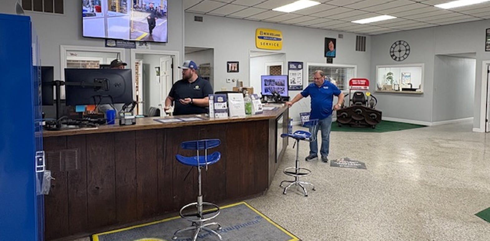 Premier Equipment - Washington Parts Store