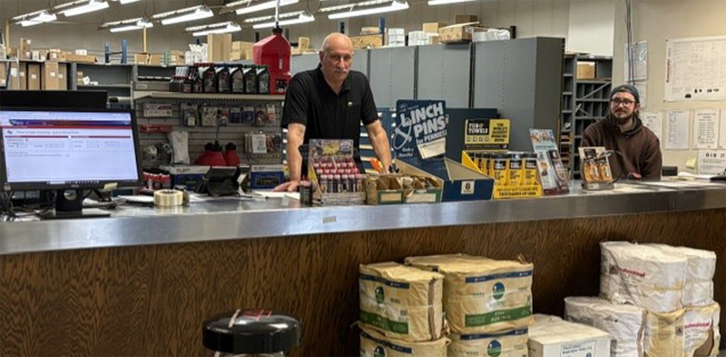Premier Equipment - Washington Parts Store