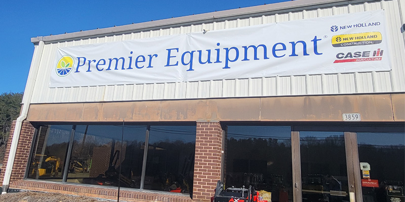 Winston Salem Location - Store Front