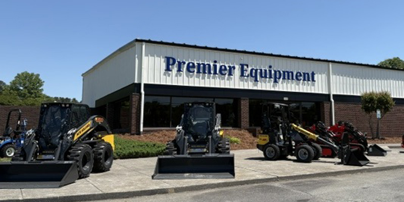 Winston Salem Location - Store Front